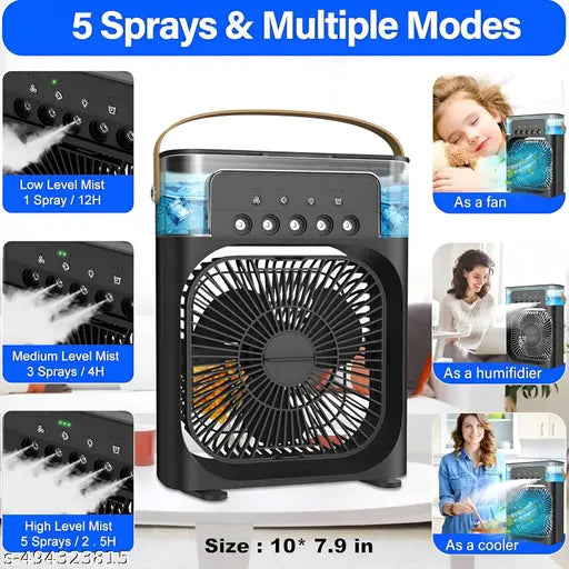 Mini Air Conditioner Air Cooler